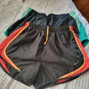 Nike Drifit Running Shorts
